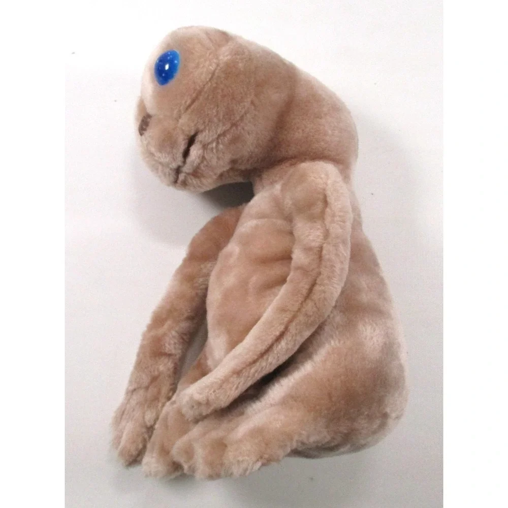 Vintage Showtime 1982 ET Plush 12